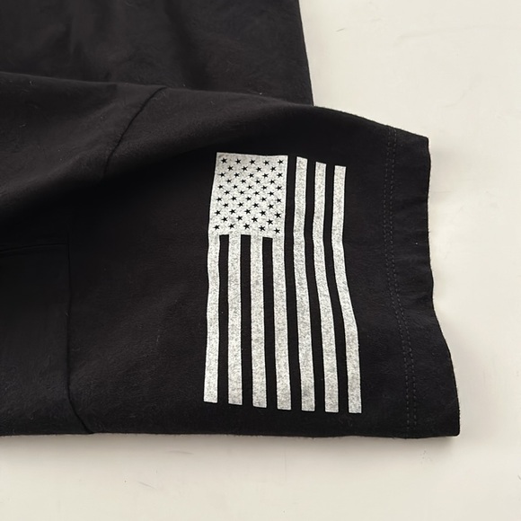 Grunt Style Black White Mom Cotton tee shirt size XL - Picture 9 of 9